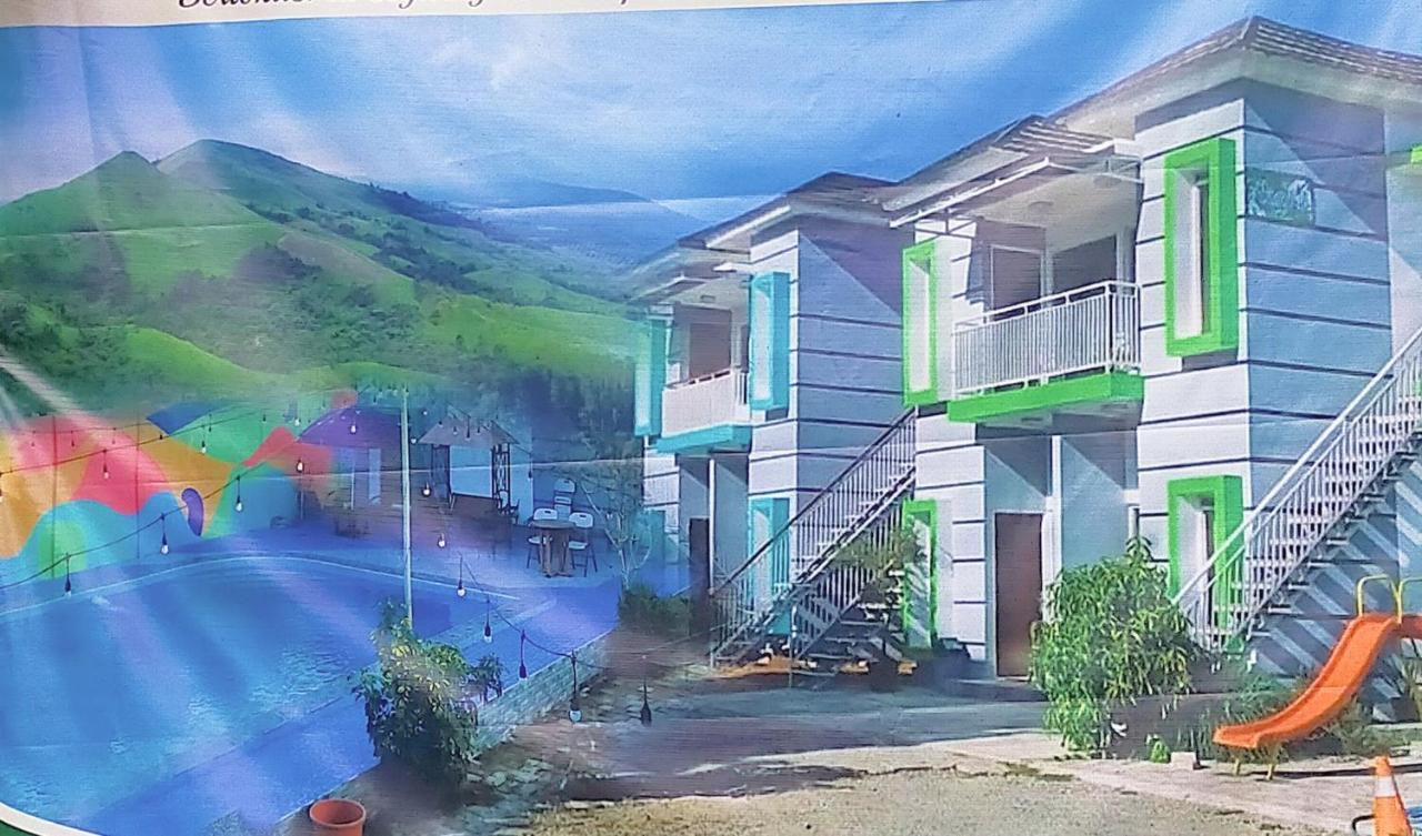 Maulana Hills Syariah Hotel Lembang Eksteriør bilde
